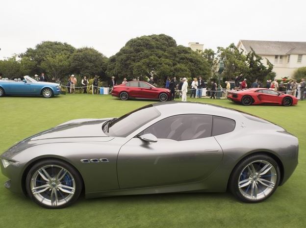 Maserati Alfieri