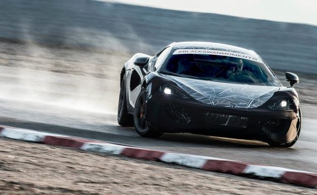 McLaren Sports Series Official Teaser Image