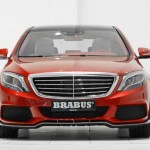 Mercedes-Benz S-Class by Brabus