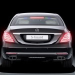 Mercedes-Benz S600 Guard