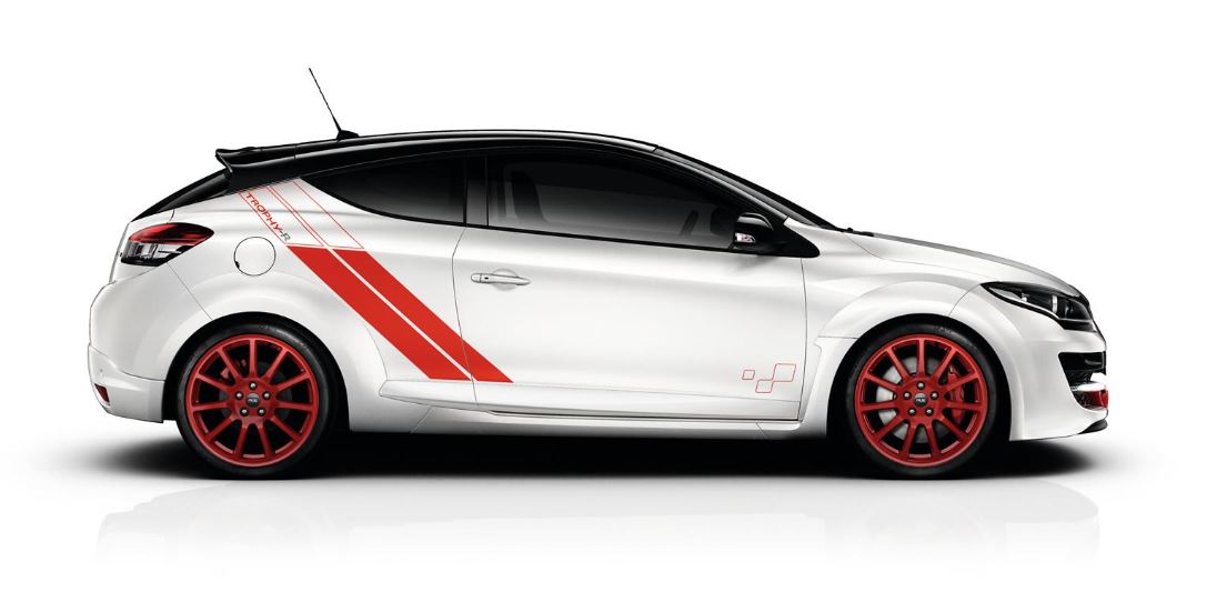 Renault Megane RS275 Trophy R