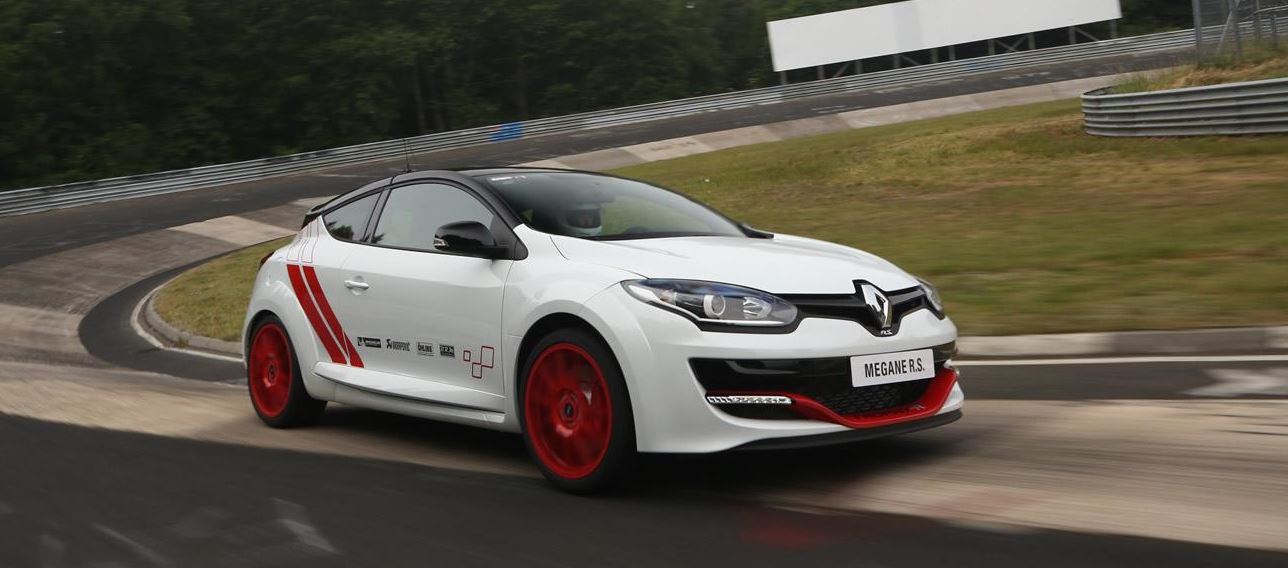 Renault Megane RS275 Trophy R