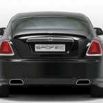 Rolls-Royce Wraith by Novitec