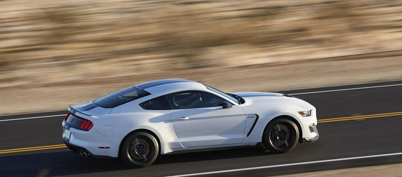 Shelby GT350 Mustang