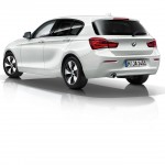 2015 BMW 1-Series facelift