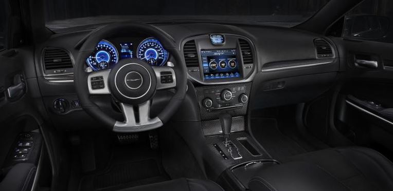 2015 Chrysler 300 SRT Core Satin Vapour 