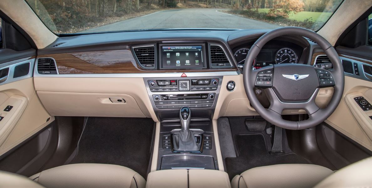 2015 Hyundai Genesis
