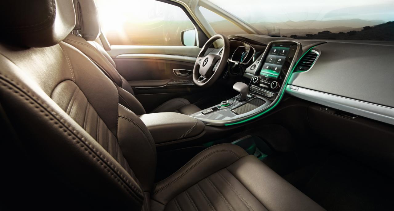 2015 Renault Espace