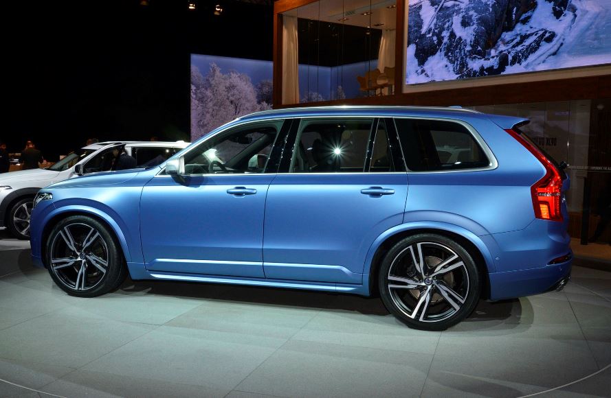 2015 Volvo XC90