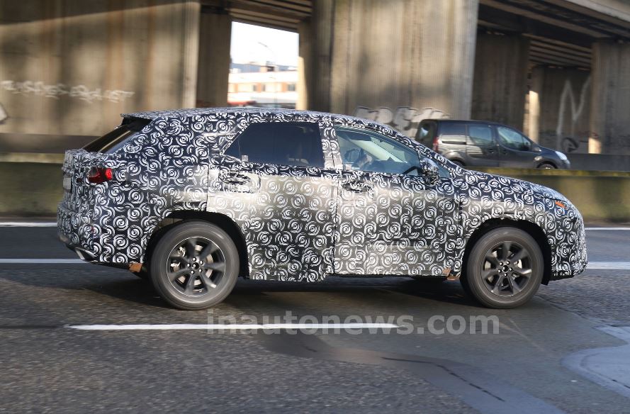 2016 Lexus RX Shots