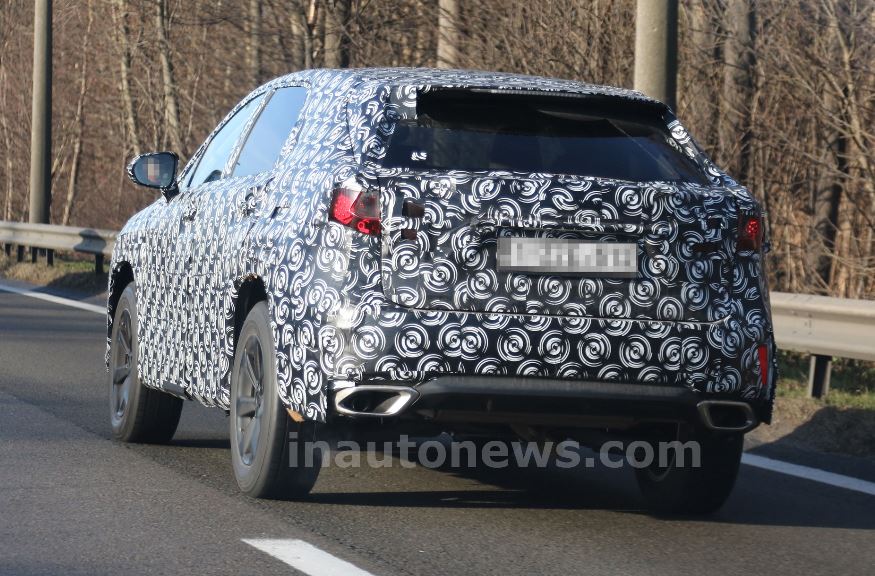 2016 Lexus RX Shots