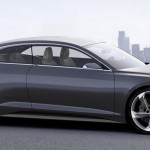 Audi Prologue Piloted Driving Concept