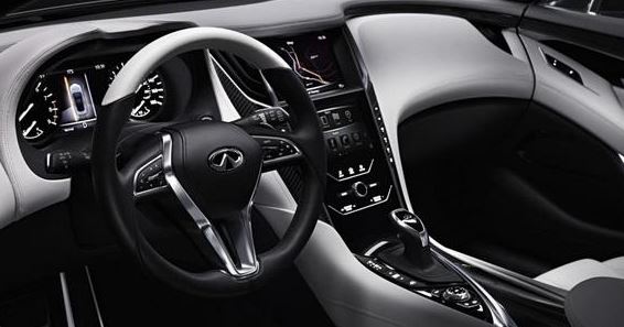 Infiniti Q60 Concept