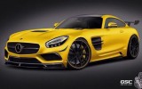 Mercedes AMG GT by German Special Customs