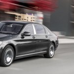 Mercedes-Maybach S-Class