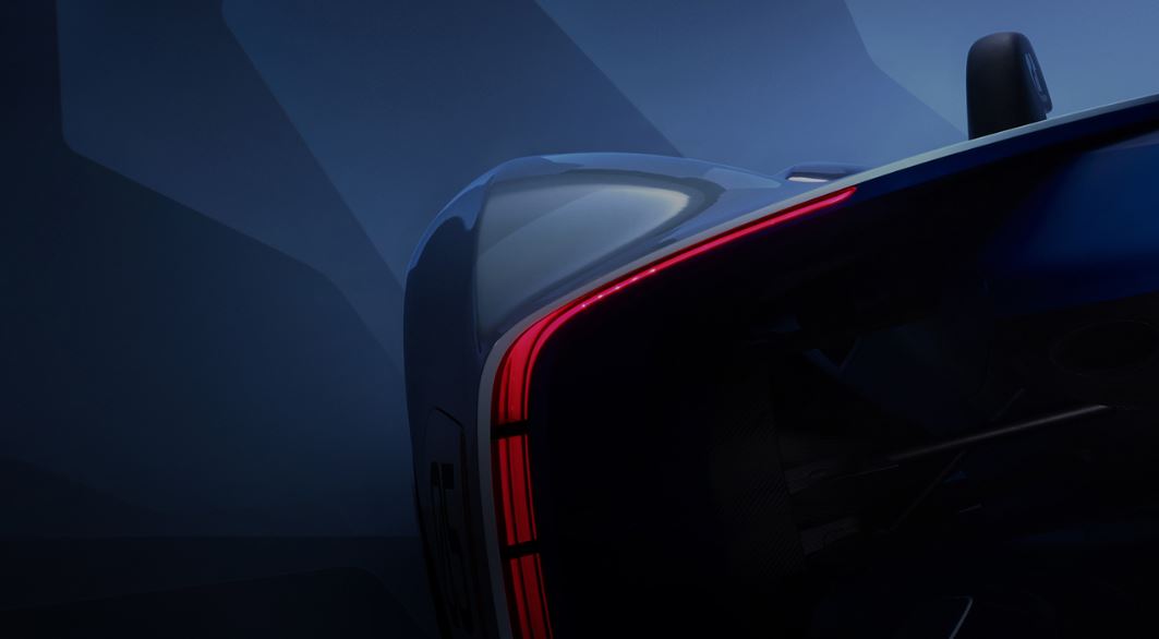Renault Alpine Vision Gran Turismo Concept Teaser Image