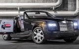 Rolls-Royce Phantom Drophead Coupe Nighthawk Edition