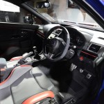 Subaru Levorg S concept