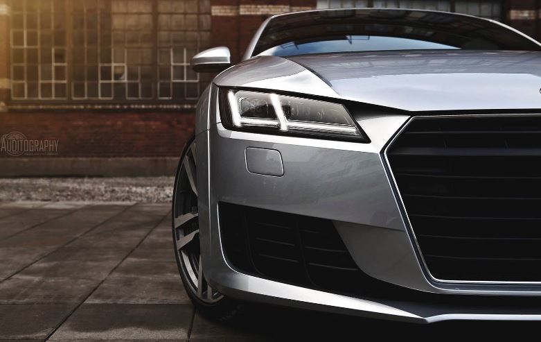 2015 Audi TT