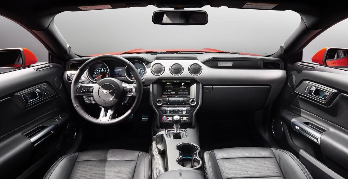 2015 Ford Mustang