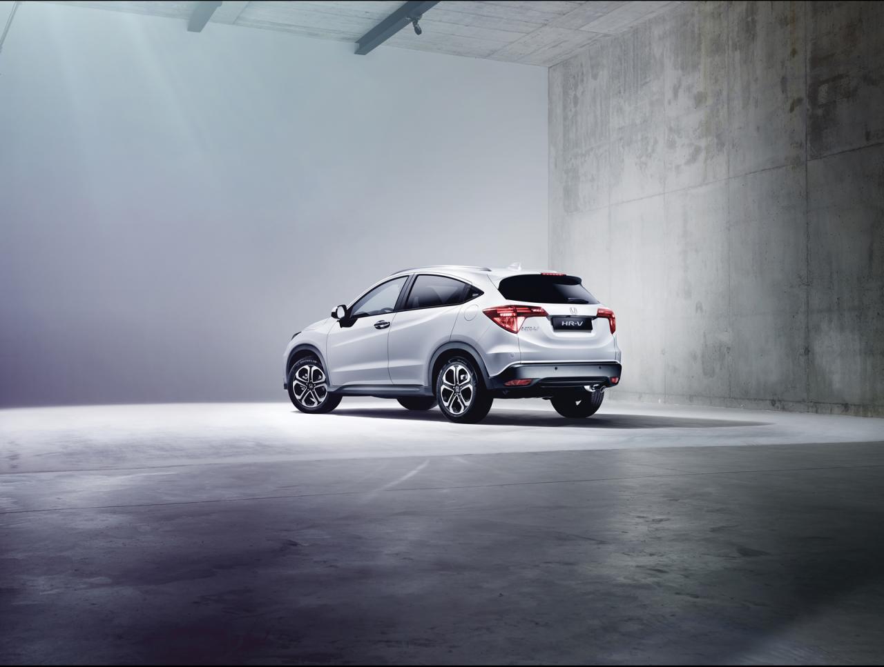2015 Honda HR-V