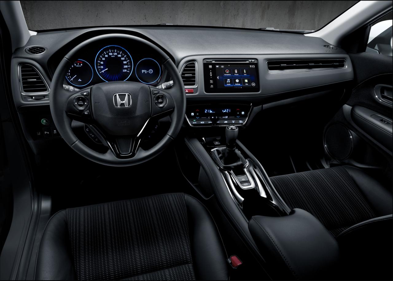 2015 Honda HR-V