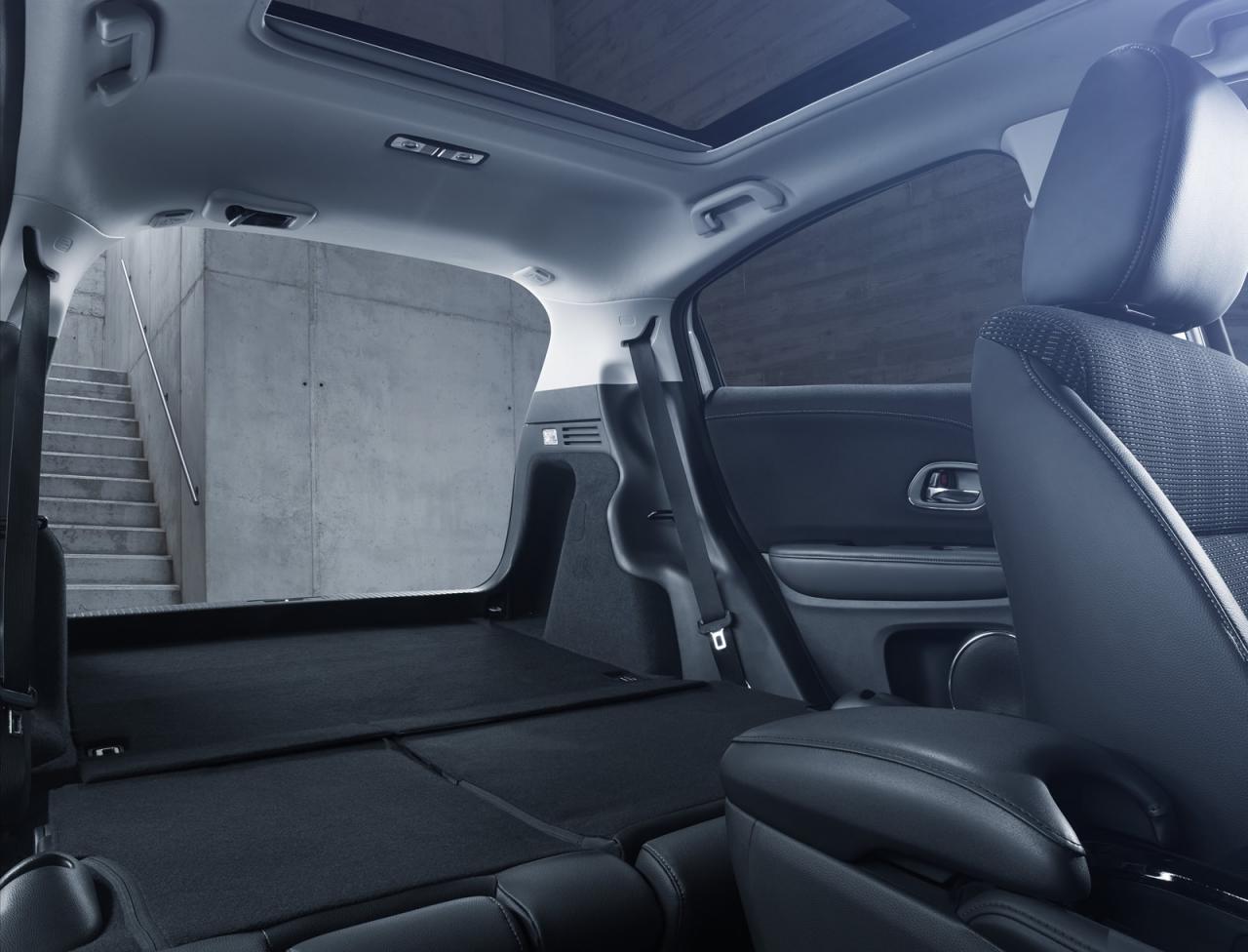 2015 Honda HR-V
