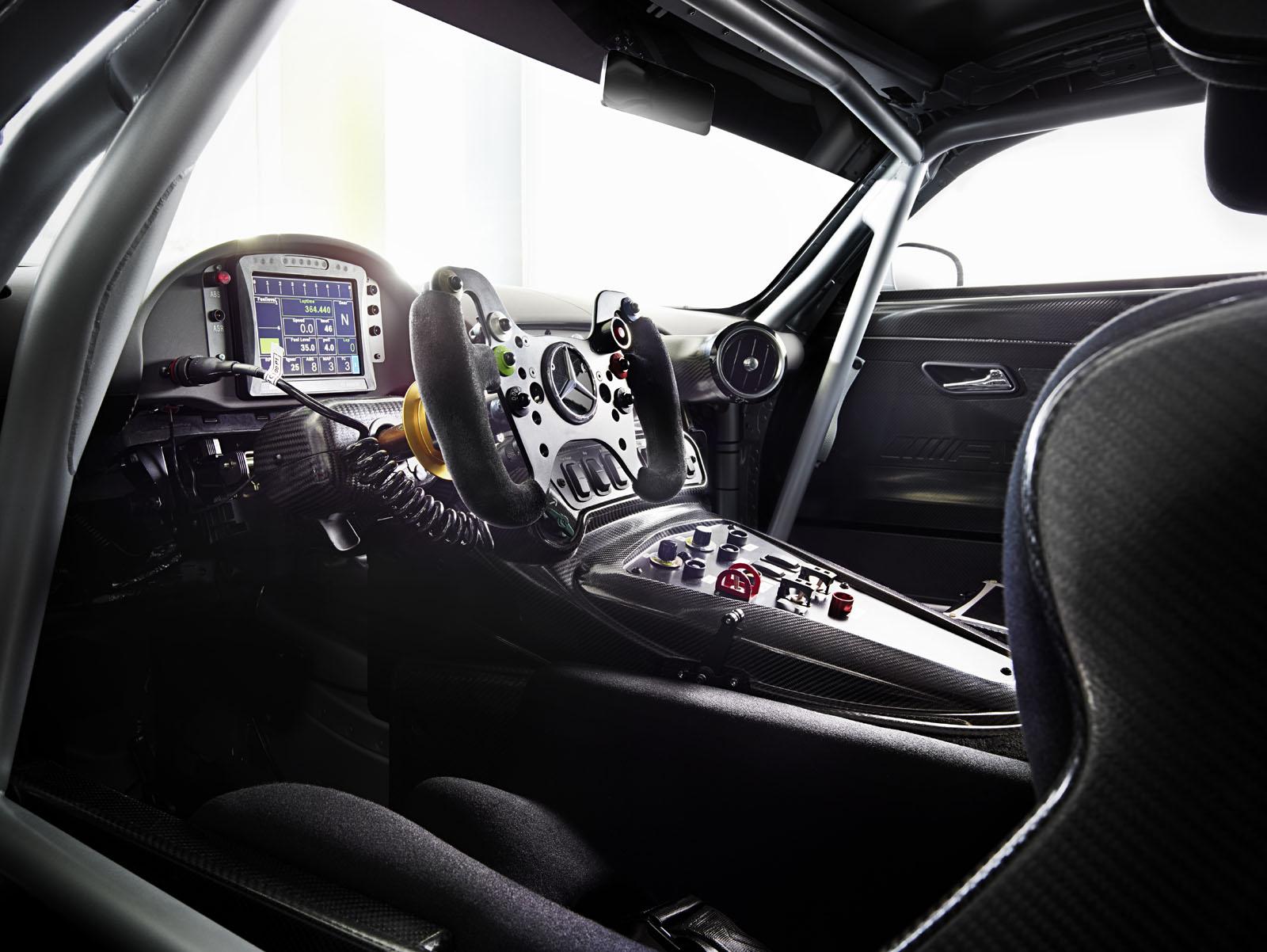2016 Mercedes-AMG GT3