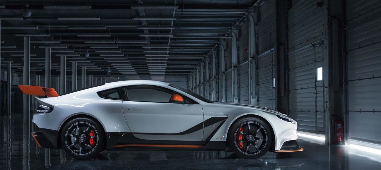 Aston Martin Vantage GT3