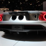 2015 Chicago Auto Show : 2017 Ford GT