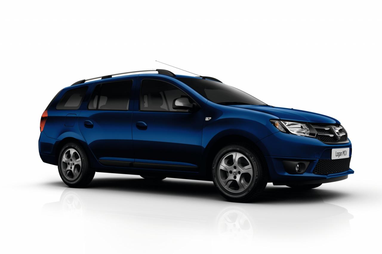 Dacia Logan MCV Laureate Prime edition
