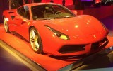 Ferrari 488 GTB Launch Event