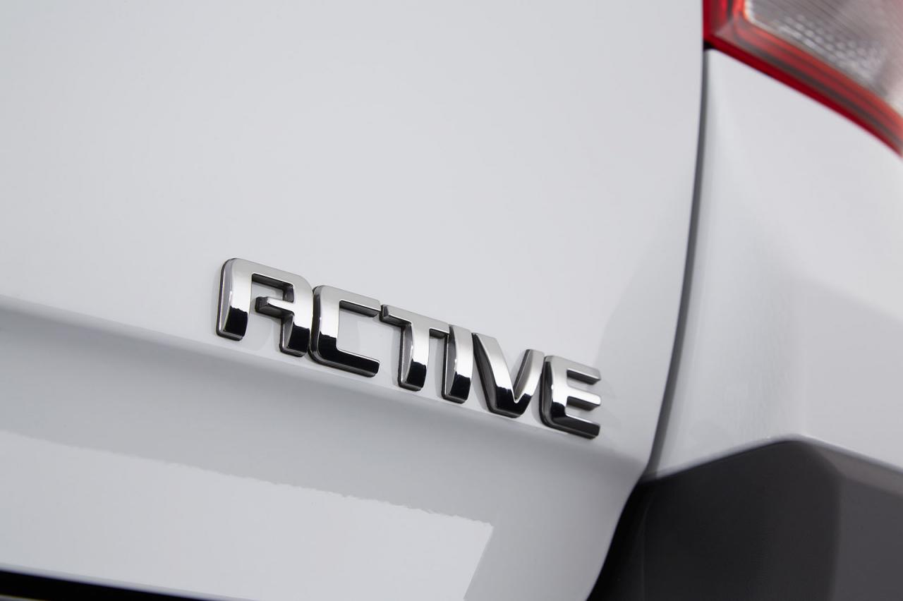 Holden Captiva Active edition