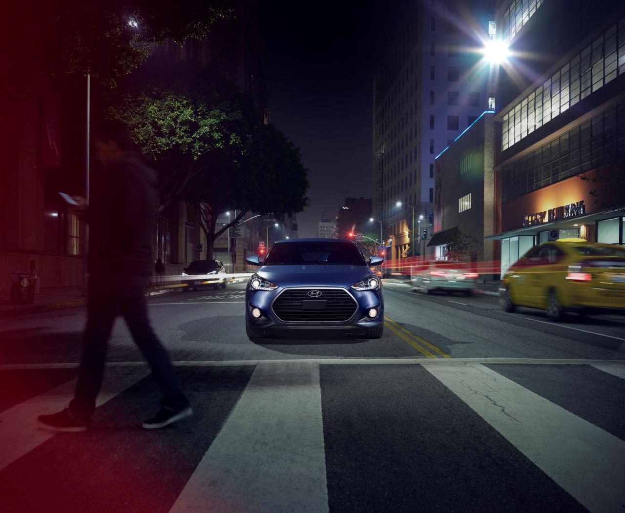 Hyundai Veloster Rally Edition