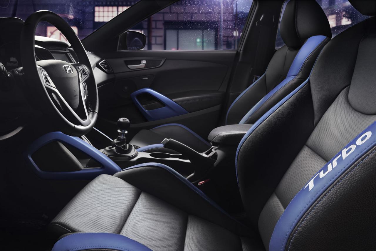 Hyundai Veloster Rally Edition