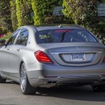 Mercedes-Maybach S600