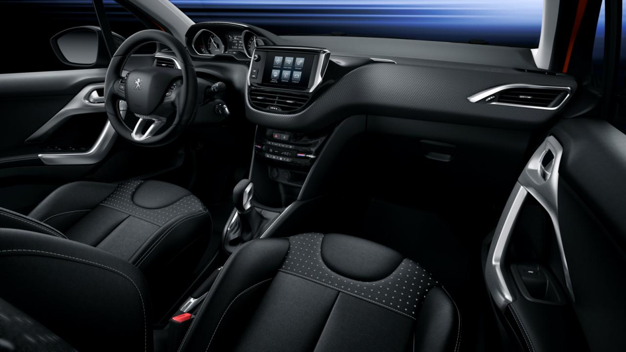 Peugeot 208 facelift