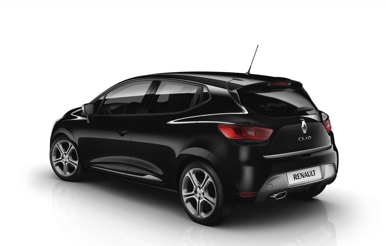 Renault Clio GT Line Look Pack