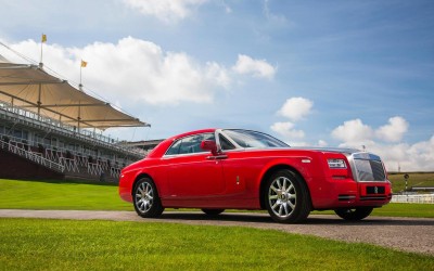 Rolls-Royce Phantom Coupe Al-Adiyat