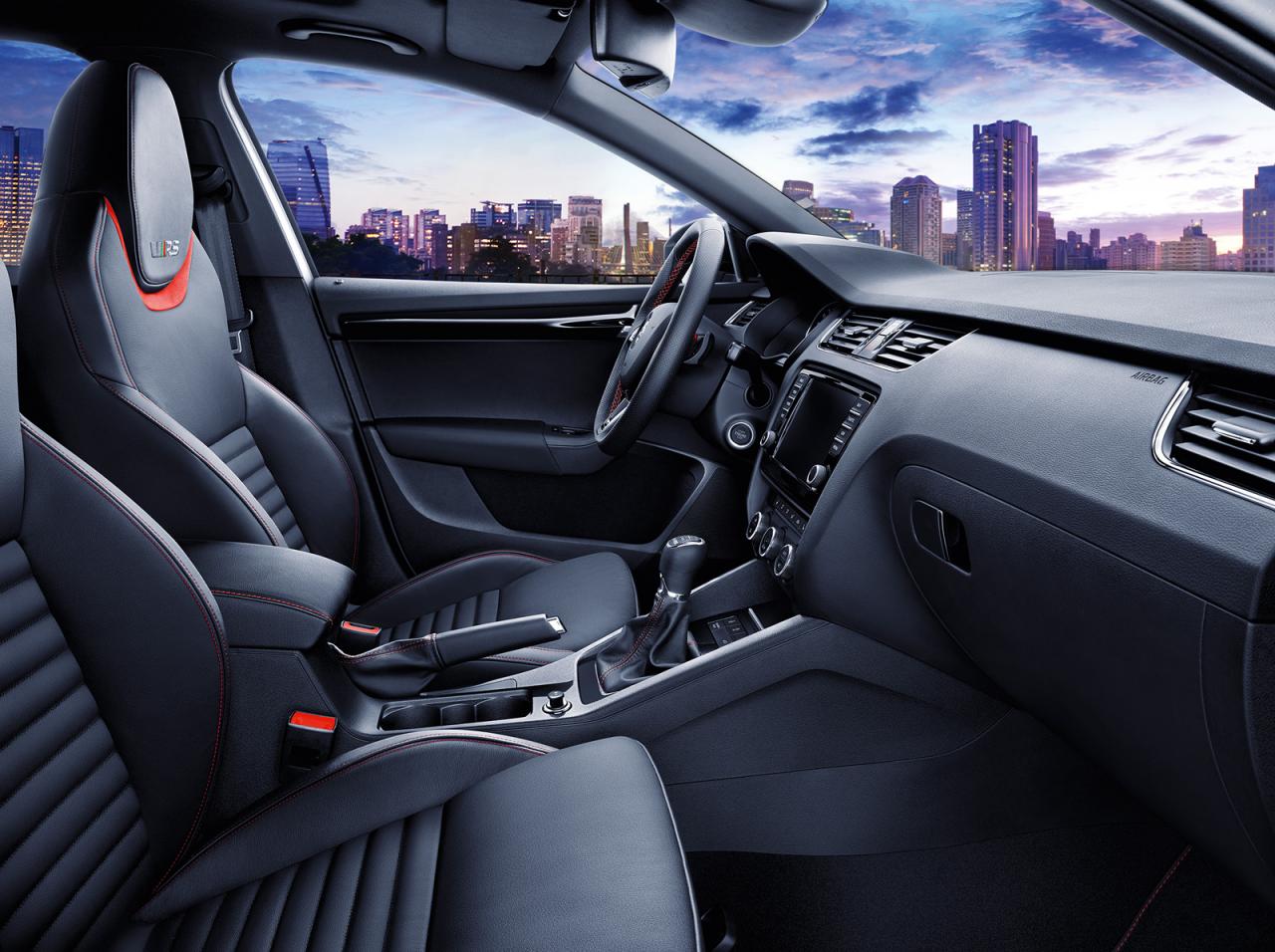 Skoda Octavia RS 230 edition