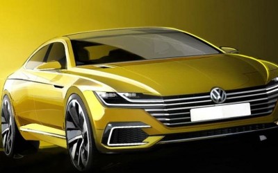 Volkswagen CC Concept