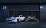 2015 Aston Martin Vantage GT3