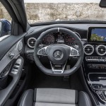 2015 Mercedes-AMG C63