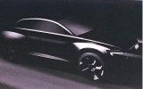Audi Q6 All-Electric Teaser Image