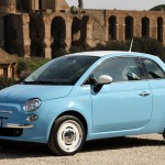Fiat 500 Vintage ’57