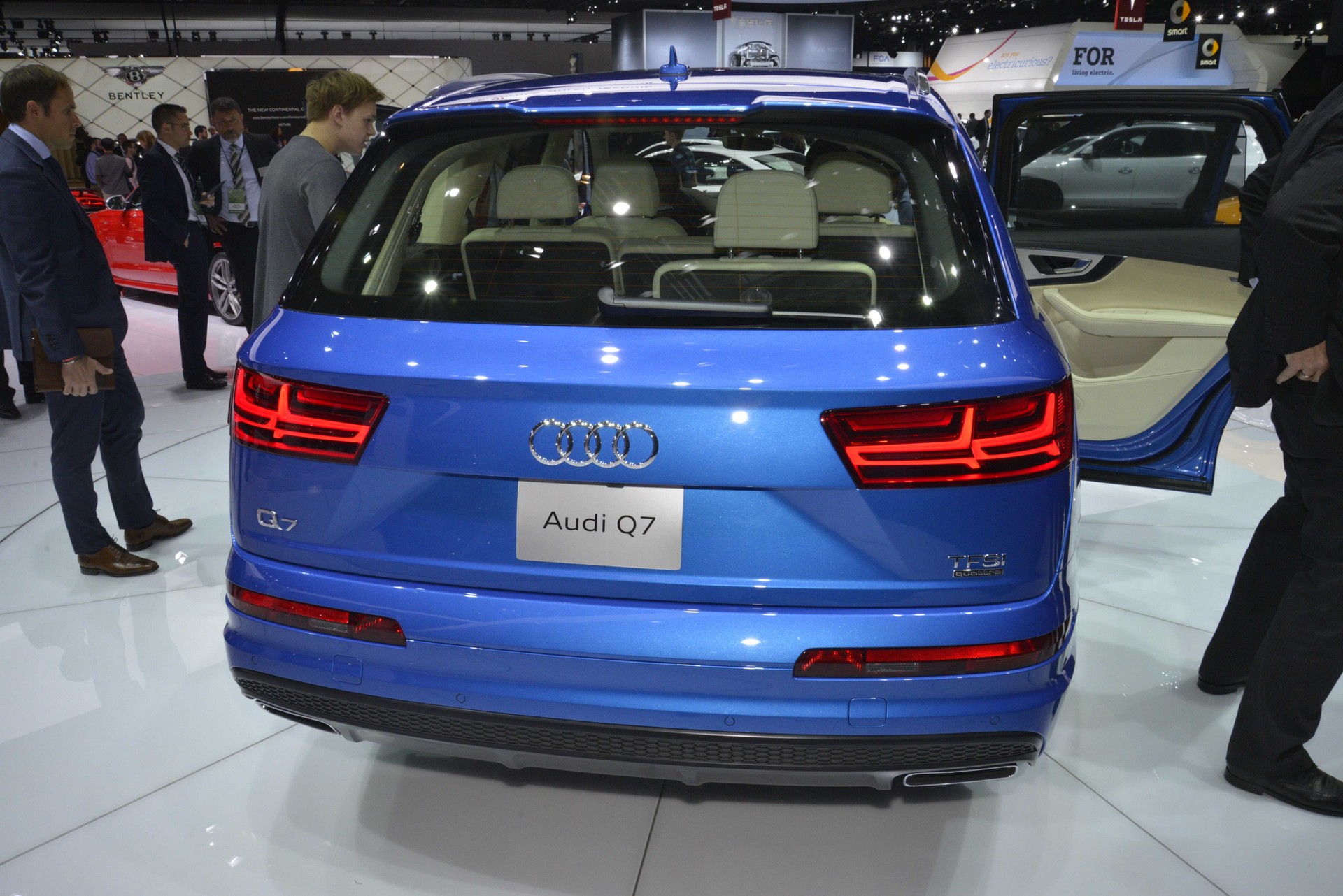2016 Audi Q7