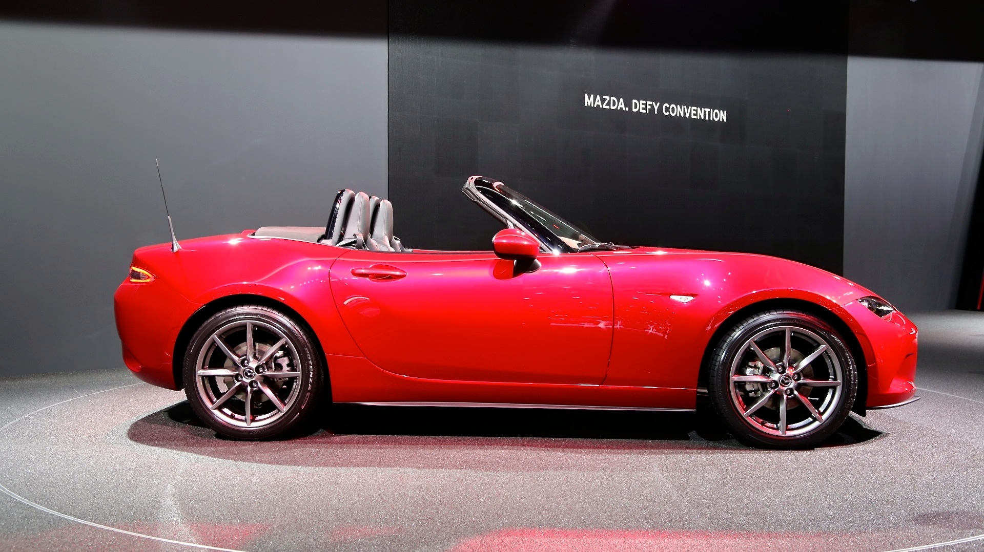 2016 Mazda MX-5