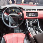 2016 Range Rover Sport HST Limited Edition