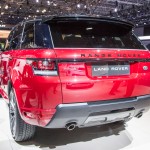 2016 Range Rover Sport HST Limited Edition