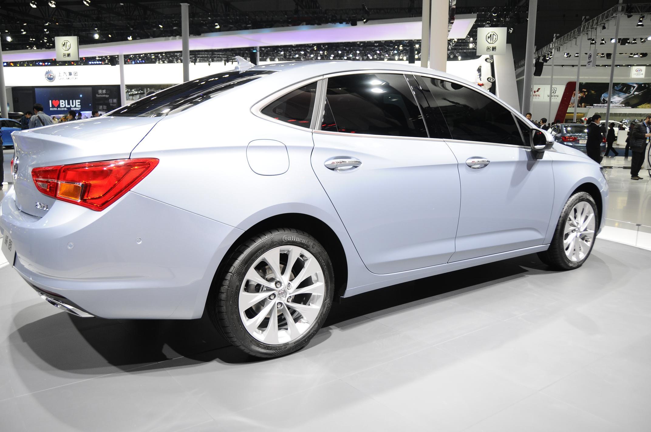 2016 Buick Verano